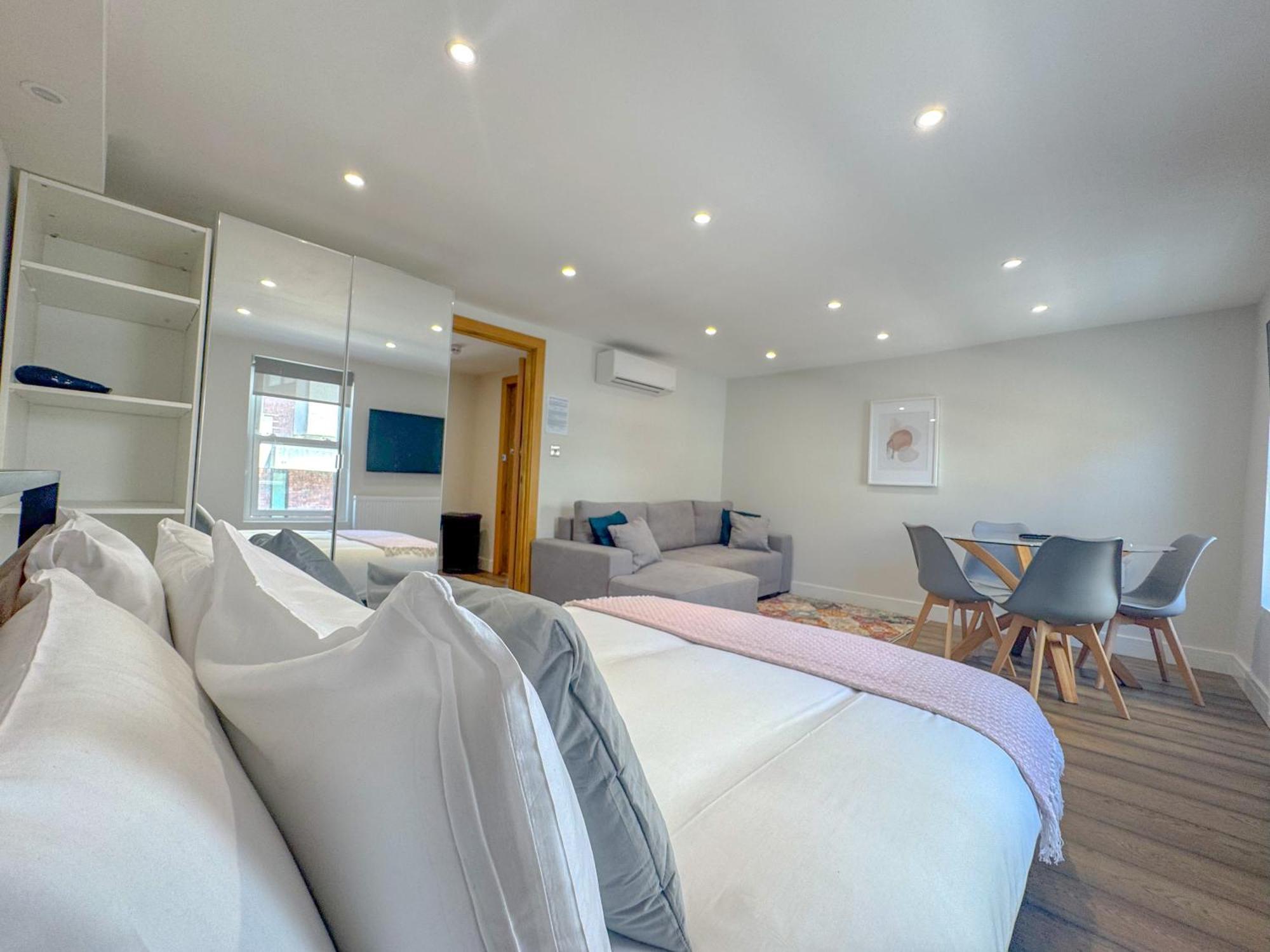 Whitfield Apartments Appartement Londen