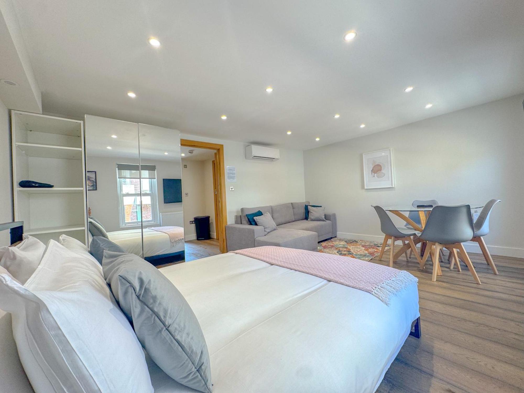 Appartement Whitfield Apartments